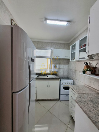 Imagem Apartamento com 2 Quartos à Venda, 54 m² em Santa Júlia - Jundiaí