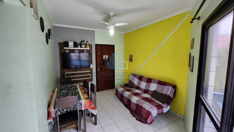 Imagem Apartamento com 1 Quarto à Venda, 55 m² em Caiçara - Praia Grande