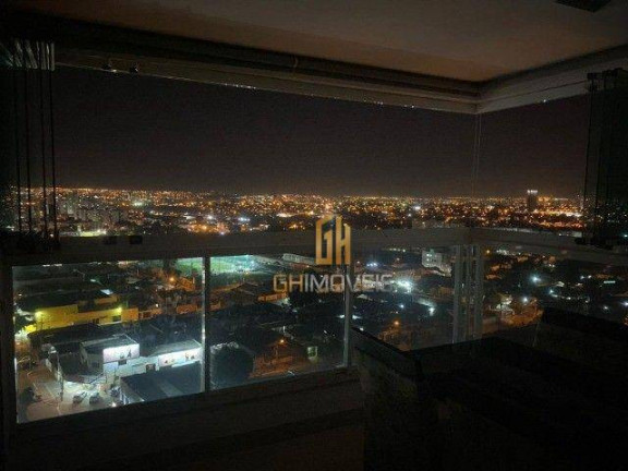 Imagem Apartamento com 3 Quartos à Venda, 100 m² em Residencial Eldorado Expansão - Goiânia