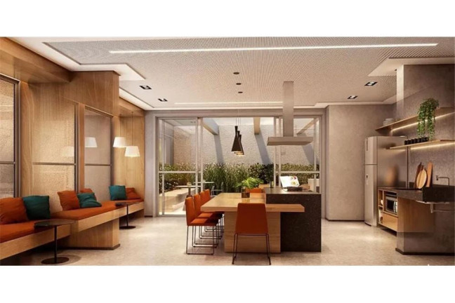 Imagem Apartamento com 1 Quarto à Venda, 24 m² em Vila Nova Conceição - São Paulo Imagem Apartamento com 1 Quarto à Venda, 24 m² em Vila Nova Conceição - São Paulo