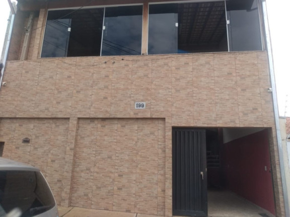 Imagem Casa com 3 Quartos à Venda, 100 m² em Parque Residencial Vila União - Campinas