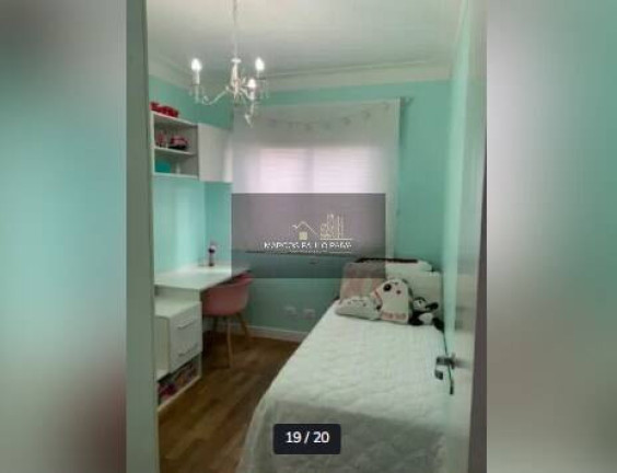Imagem Apartamento com 3 Quartos à Venda, 108 m² em Vila Augusta - Guarulhos