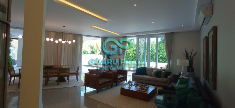 Imagem Casa com 6 Quartos à Venda, 685 m² em Acapulco - Guarujá