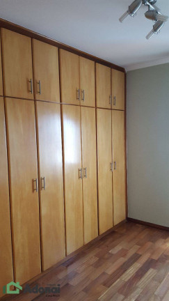 Imagem Apartamento com 3 Quartos para Alugar, 100 m² em Vila Bastos - Santo André