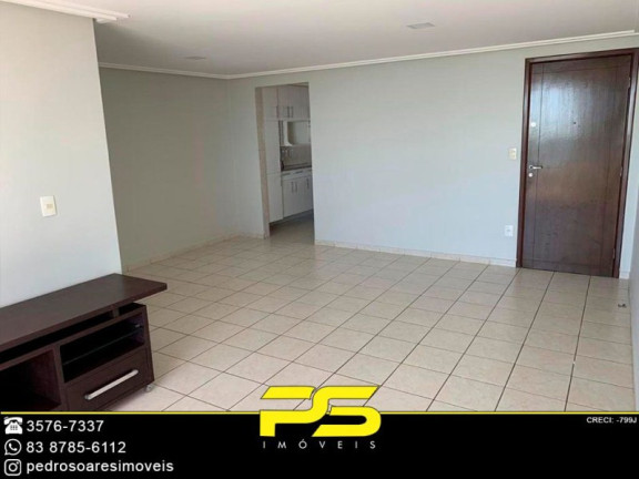 Imagem Apartamento com 3 Quartos à Venda, 98 m² em Manaíra - João Pessoa