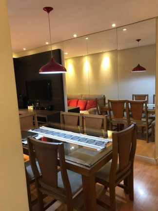 Imagem Apartamento com 2 Quartos à Venda, 50 m² em Parque Das Nações - Santo André