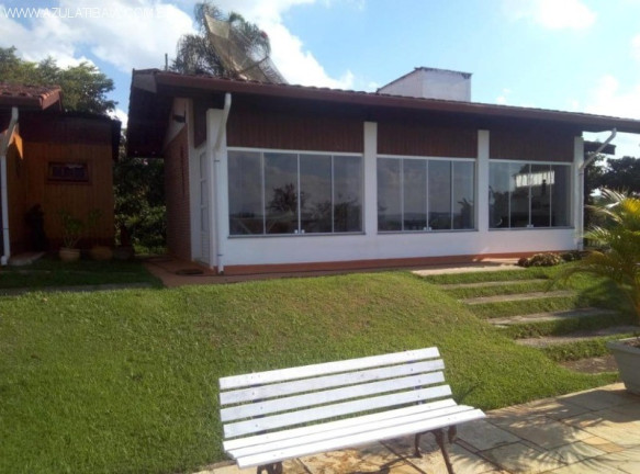 Imagem Imóvel com 4 Quartos à Venda, 400 m² em Condominio Horto Ivan - Atibaia