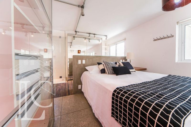 Imagem Apartamento com 1 Quarto para Alugar, 74 m² em Vila Nova Conceição - São Paulo