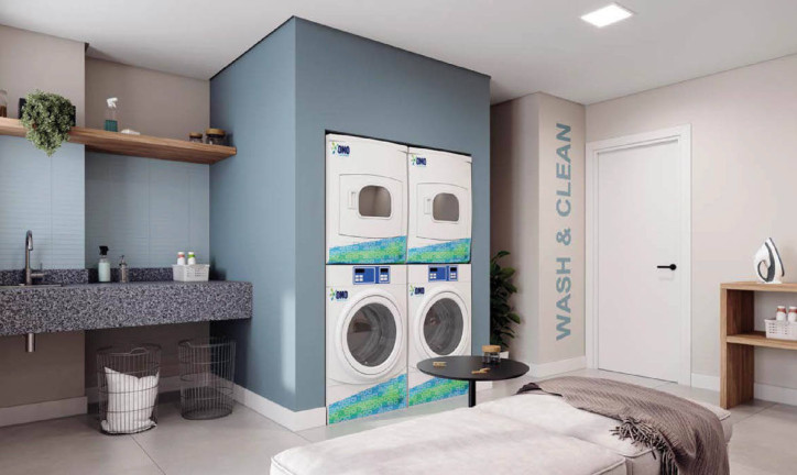 Imagem Apartamento com 2 Quartos à Venda, 54 m² em Residencial Das Ilhas - Bragança Paulista