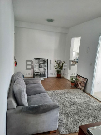 Imagem Apartamento com 2 Quartos à Venda, 76 m² em Jardim Santo Amaro - São Paulo