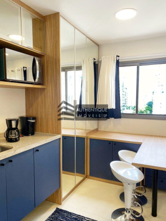 Imagem Imóvel com 1 Quarto à Venda, 24 m² em Moema - São Paulo Imagem Imóvel com 1 Quarto à Venda, 24 m² em Moema - São Paulo