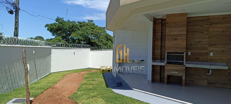 Imagem Casa com 3 Quartos à Venda, 135 m² em Setor Faiçalville - Goiânia Imagem Casa com 3 Quartos à Venda, 135 m² em Setor Faiçalville - Goiânia