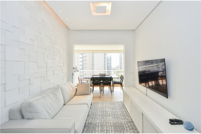Imagem Apartamento com 2 Quartos à Venda, 68 m² em Pinheiros - São Paulo