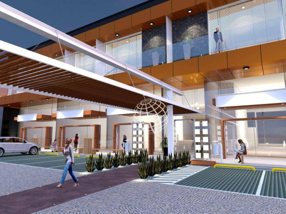Imagem Sala Comercial para Alugar, 200 m² em Vila Esperia Ou Giglio - Atibaia