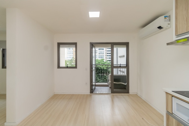 Imagem Studio com 1 Quarto à Venda, 33 m² em Moema - São Paulo