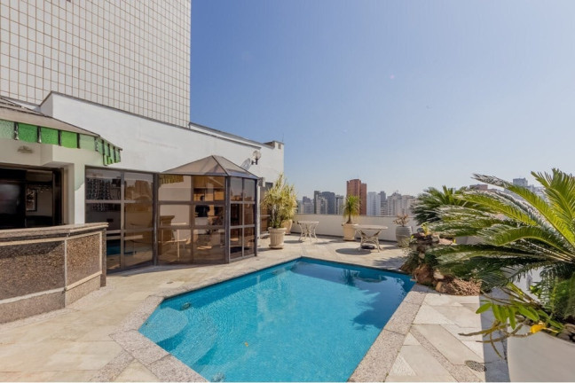 Imóvel com 3 Quartos à Venda, 472 m² em Moema - São Paulo