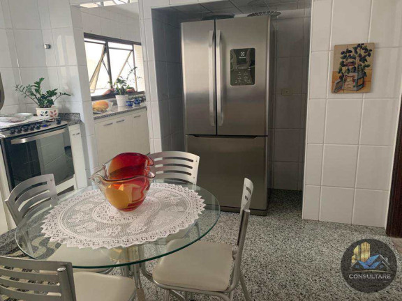 Imagem Apartamento com 4 Quartos à Venda, 257 m² em Gonzaga - Santos
