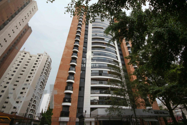 Imagem Apartamento com 4 Quartos à Venda, 127 m² em Alto Da Lapa - São Paulo