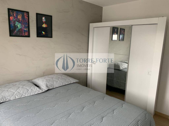 Imagem Apartamento com 1 Quarto à Venda, 40 m² em Sitio Da Figueira - São Paulo