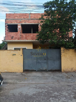 Imagem Casa com 3 Quartos à Venda, 120 m² em Jardim Catarina - São Gonçalo Imagem Casa com 3 Quartos à Venda, 120 m² em Jardim Catarina - São Gonçalo