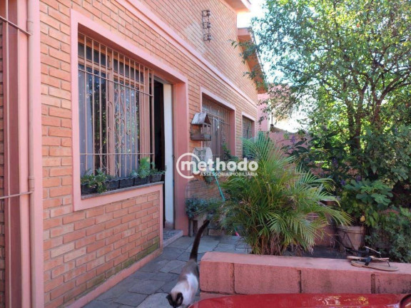 Casa com 4 Quartos à Venda, 140 m² em Vl. Paraíso - Campinas