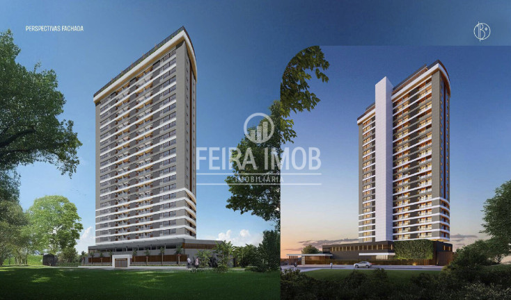 Imagem Apartamento com 1 Quarto à Venda, 30 m² em Centro - Feira De Santana Imagem Apartamento com 1 Quarto à Venda, 30 m² em Centro - Feira De Santana