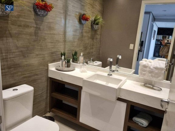 Imagem Apartamento com 3 Quartos à Venda, 238 m² em Vila Suzana - São Paulo