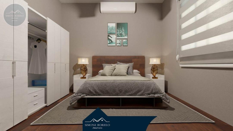Imagem Apartamento com 1 Quarto à Venda, 57 m² em Aviação - Praia Grande