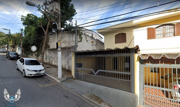 Sobrado com 2 Quartos à Venda, 80 m² em Lauzane Paulista - São Paulo