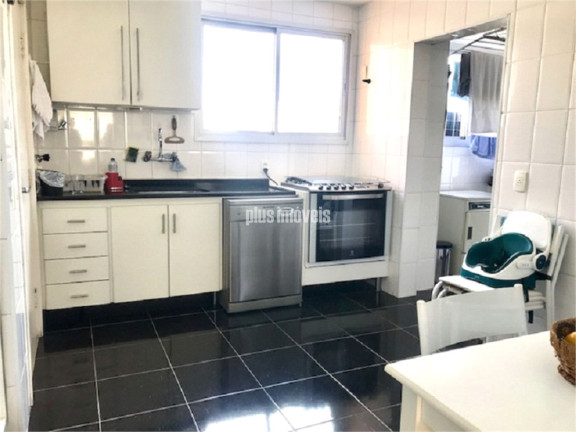 Apartamento com 4 Quartos à Venda, 214 m² em Jardim América - São Paulo