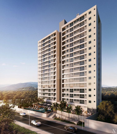 Imagem Apartamento com 2 Quartos à Venda, 60 m² em Dom Bosco - Itajaí