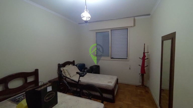 Imagem Apartamento com 3 Quartos à Venda, 144 m² em José Menino - Santos Imagem Apartamento com 3 Quartos à Venda, 144 m² em José Menino - Santos
