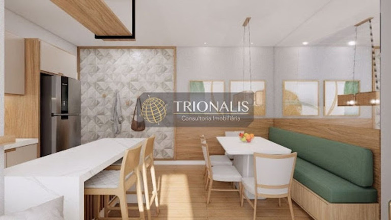 Imagem Apartamento com 2 Quartos à Venda, 57 m² em Jardim Colonial - Atibaia