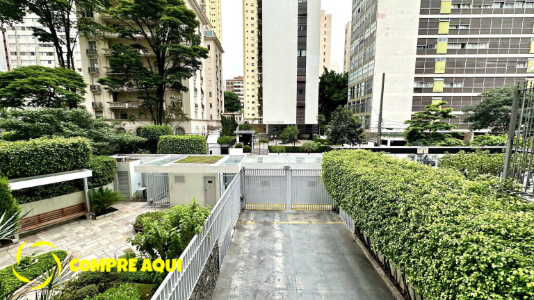 Imagem Apartamento com 3 Quartos à Venda, 140 m² em Santa Cecília - São Paulo