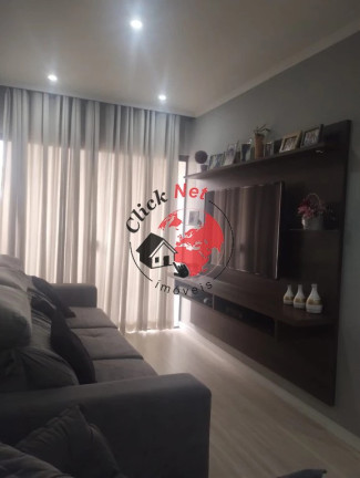 Imagem Apartamento com 2 Quartos à Venda, 61 m² em Assunção - São Bernardo Do Campo