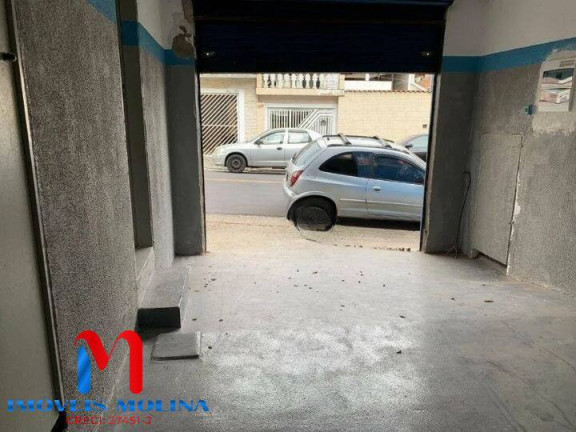 Imagem Galpão à Venda, 298 m² em Cerâmica - São Caetano Do Sul