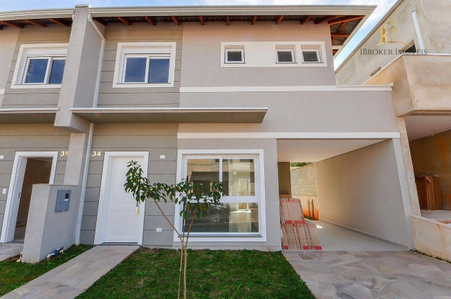 Casa com 3 Quartos à Venda, 120 m² em Campo Comprido - Curitiba