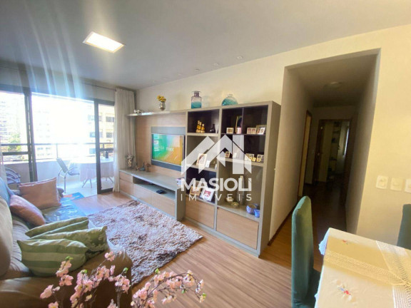 Imagem Apartamento com 3 Quartos à Venda, 120 m² em Praia Da Costa - Vila Velha