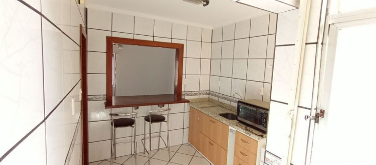 Imagem Apartamento com 2 Quartos à Venda, 51 m² em São Sebastião - Porto Alegre