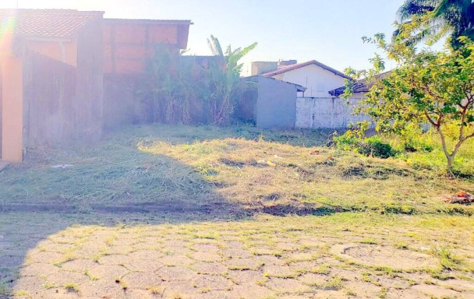 Imagem Terreno à Venda, 268 m² em Balneário Josedy - Peruíbe
