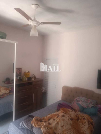 Imagem Casa com 3 Quartos à Venda, 105 m² em Residencial Jardim Imperial - Mirassol
