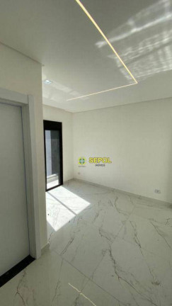 Imagem Sobrado com 3 Quartos à Venda, 135 m² em Vila Bastos - Santo André