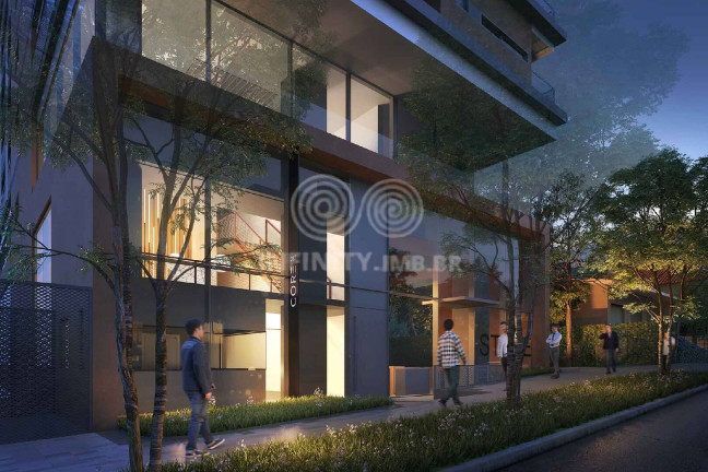 Imagem Apartamento com 1 Quarto à Venda, 25 m² em Cerqueira César - São Paulo