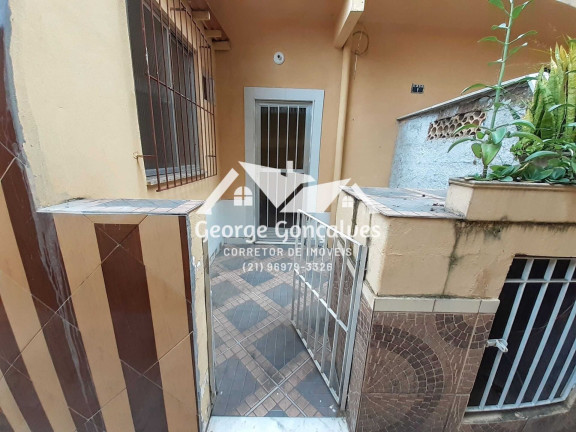 Imagem Casa com 2 Quartos para Alugar, 50 m² em Centro - Duque De Caxias