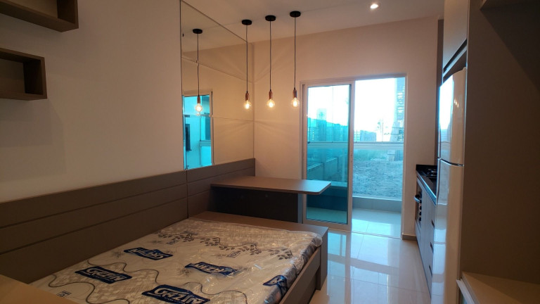 Imagem Apartamento com 1 Quarto à Venda, 23 m² em Matinhos - Pontal Do Parana