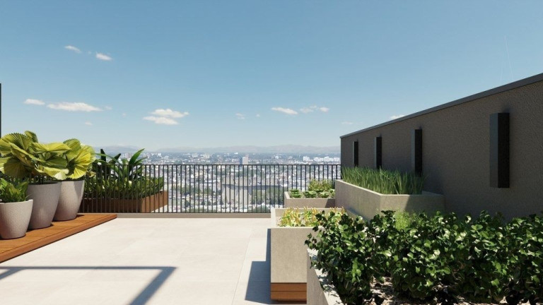 Imagem Apartamento com 2 Quartos à Venda, 66 m² em Novo Mundo - Curitiba Imagem Apartamento com 2 Quartos à Venda, 66 m² em Novo Mundo - Curitiba