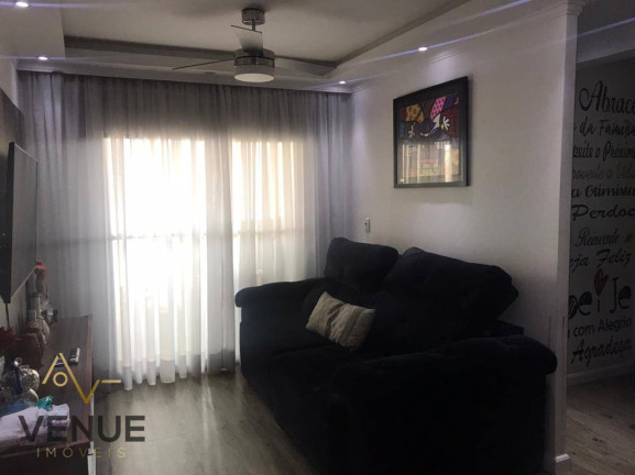 Imagem Apartamento com 2 Quartos à Venda, 57 m² em Vila Dom Pedro Ii - São Paulo Imagem Apartamento com 2 Quartos à Venda, 57 m² em Vila Dom Pedro Ii - São Paulo