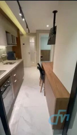 Imagem Imóvel com 1 Quarto para Alugar, 38 m² em Vila Mariana - São Paulo
