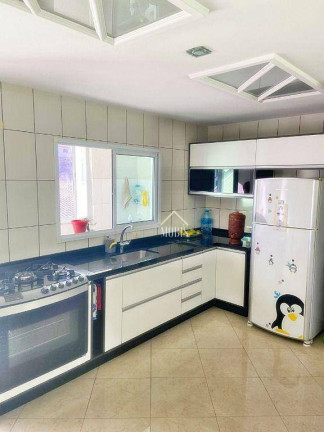 Imagem Sobrado com 3 Quartos à Venda, 238 m² em Parque João Ramalho - Santo André