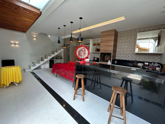 Imagem Casa com 3 Quartos à Venda, 120 m² em Residencial Parque Dos Sinos - Jacareí